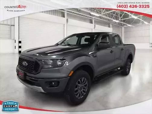 2021 Ford Ranger XLT RWD photo