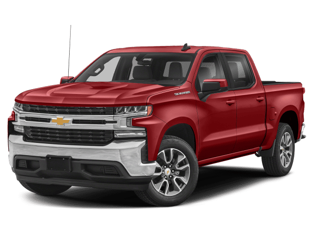 2022 Chevrolet Silverado 1500 LT 4WD photo