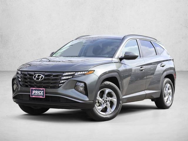 2022 Hyundai Tucson SEL AWD photo