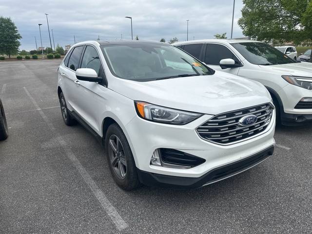 2021 Ford Edge SEL AWD photo