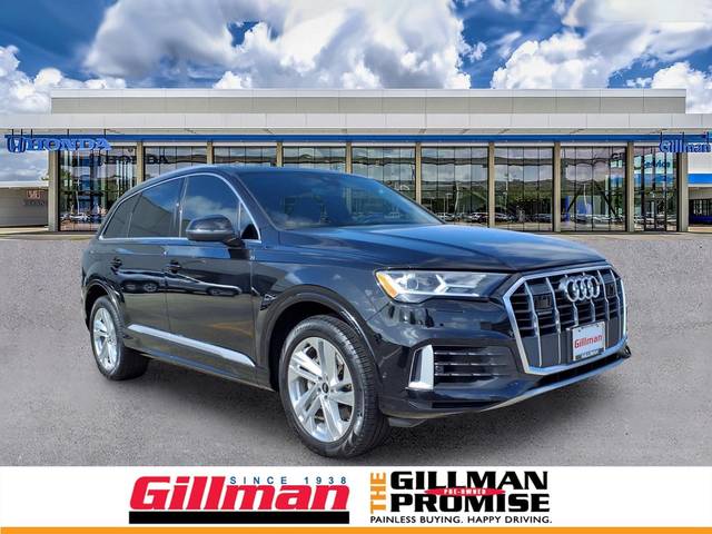 2022 Audi Q7 Premium Plus AWD photo