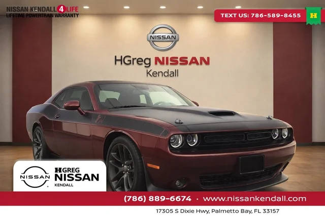 2021 Dodge Challenger R/T RWD photo
