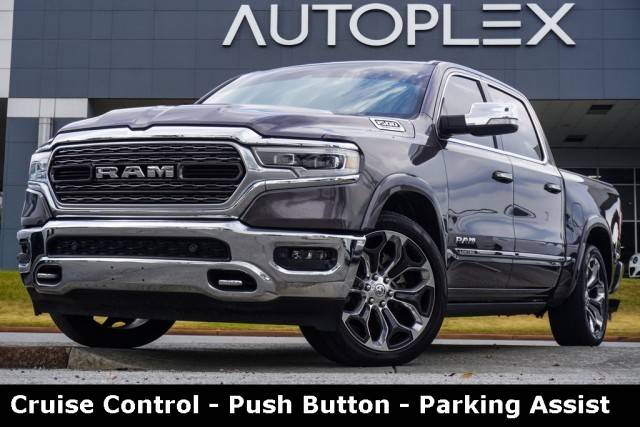 2022 Ram 1500 Limited 4WD photo