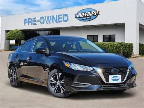2022 Nissan Sentra SV FWD photo