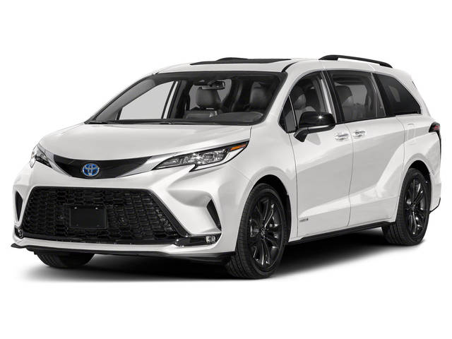 2022 Toyota Sienna XSE AWD photo