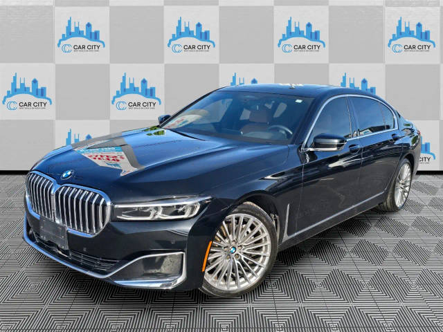 2022 BMW 7 Series 740i xDrive AWD photo