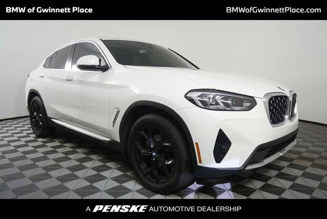2022 BMW X4 xDrive30i AWD photo