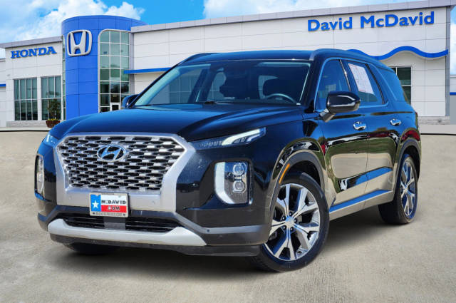 2022 Hyundai Palisade SEL AWD photo