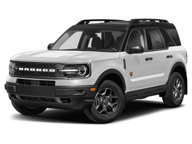 2021 Ford Bronco Sport Badlands 4WD photo