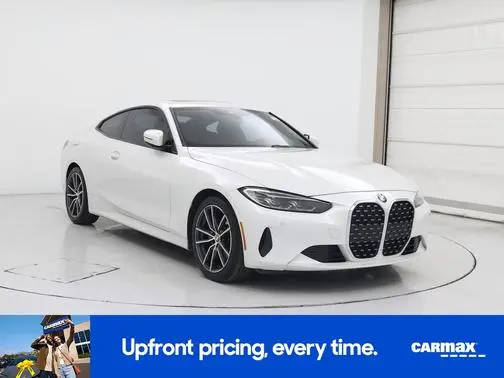 2022 BMW 4 Series 430i RWD photo