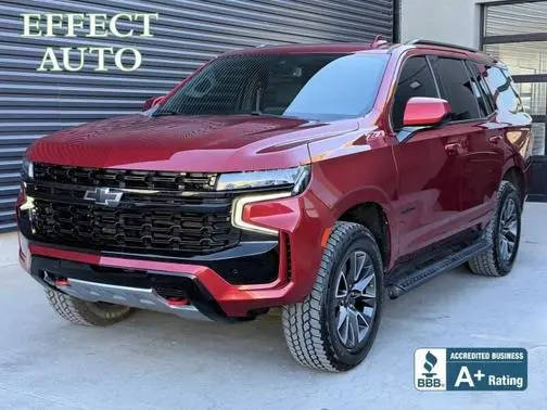 2022 Chevrolet Tahoe Z71 4WD photo