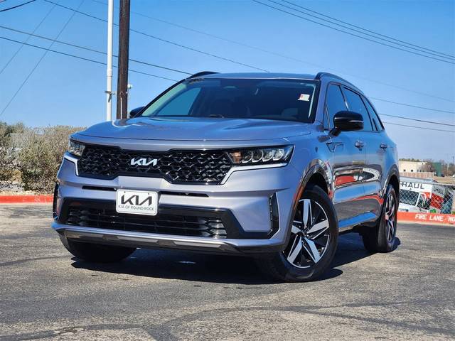 2022 Kia Sorento S FWD photo