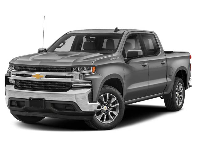 2022 Chevrolet Silverado 1500 LT RWD photo