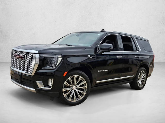 2022 GMC Yukon Denali 4WD photo