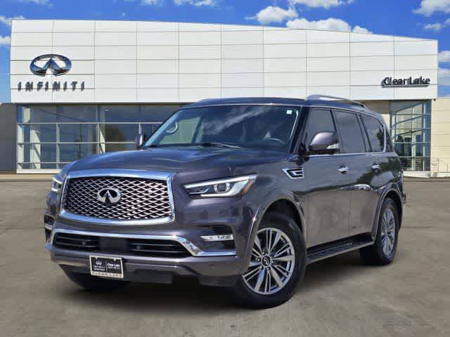 2022 Infiniti QX80 LUXE RWD photo