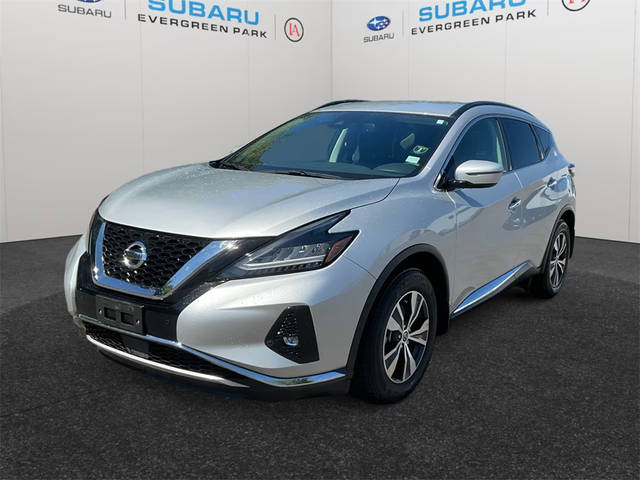 2021 Nissan Murano SV FWD photo