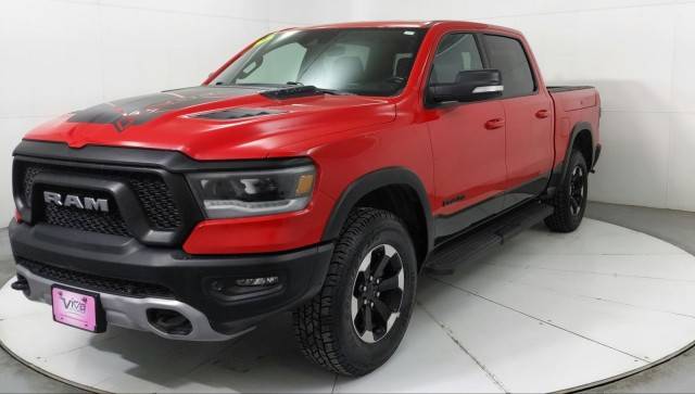 2022 Ram 1500 Rebel 4WD photo