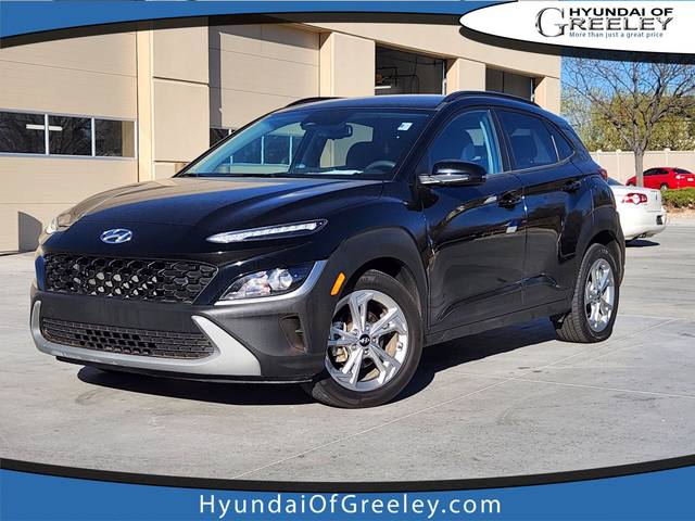 2022 Hyundai Kona SEL FWD photo