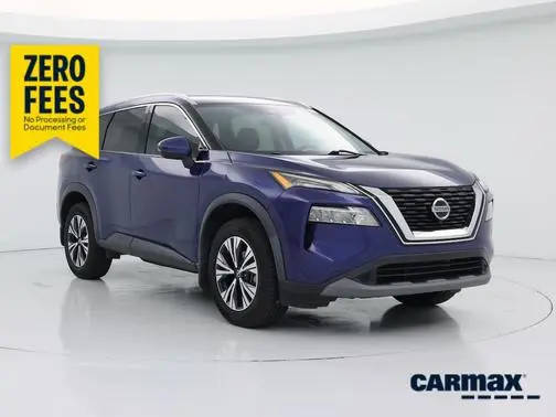 2021 Nissan Rogue SV FWD photo
