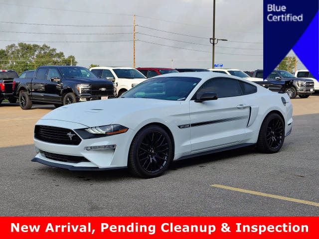 2021 Ford Mustang GT Premium RWD photo