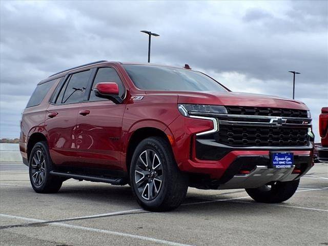 2022 Chevrolet Tahoe Z71 4WD photo