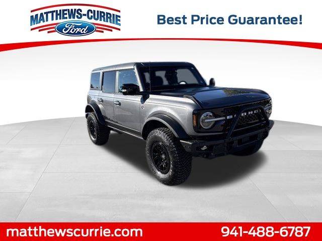 2021 Ford Bronco 4 Door Wildtrak 4WD photo
