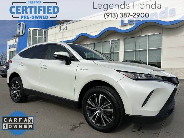 2021 Toyota Venza LE AWD photo