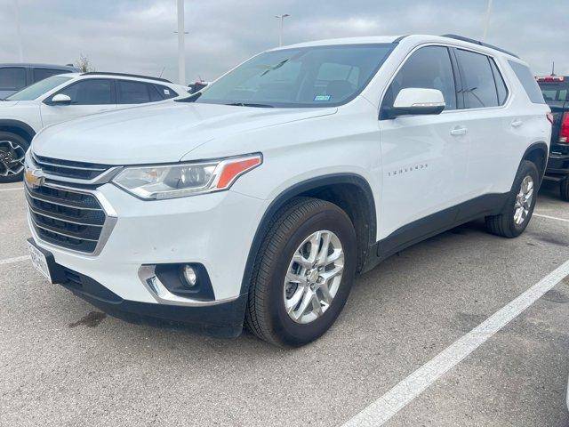 2021 Chevrolet Traverse LT Cloth FWD photo