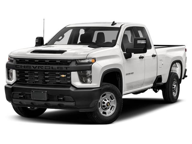 2022 Chevrolet Silverado 2500HD LT 4WD photo