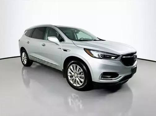 2021 Buick Enclave Premium AWD photo