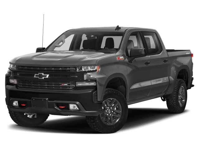 2021 Chevrolet Silverado 1500 LT Trail Boss 4WD photo