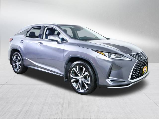2022 Lexus RX RX 350 AWD photo