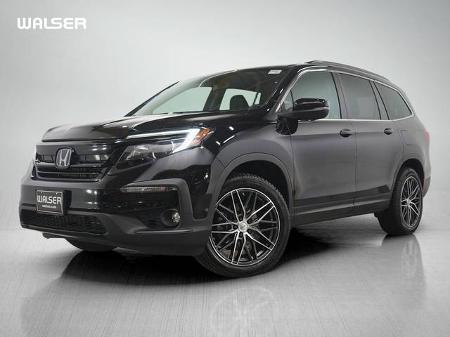 2022 Honda Pilot Special Edition AWD photo