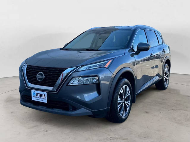 2021 Nissan Rogue SV AWD photo