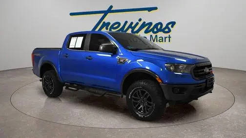 2021 Ford Ranger XLT 4WD photo