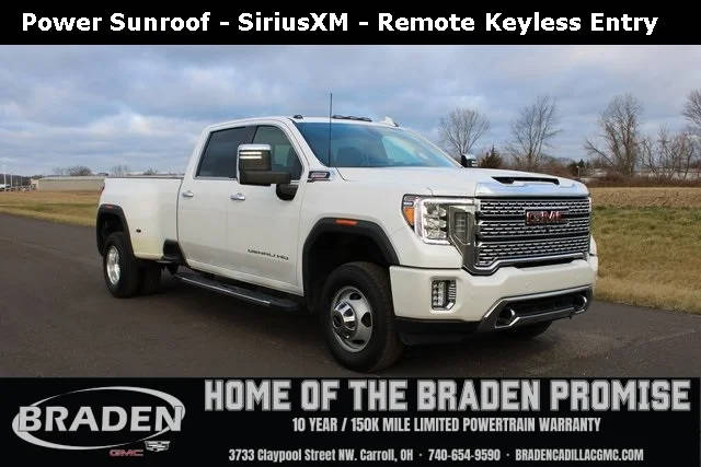 2022 GMC Sierra 3500HD Denali 4WD photo