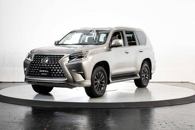 2022 Lexus GX GX 460 Premium 4WD photo