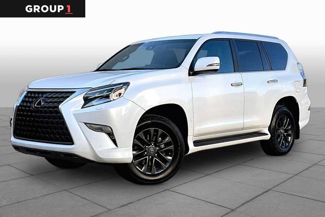 2022 Lexus GX GX 460 Premium 4WD photo