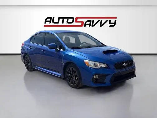 2021 Subaru WRX  AWD photo