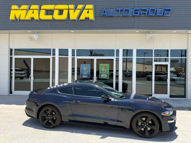 2021 Ford Mustang GT Premium RWD photo