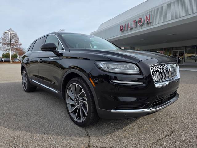 2021 Lincoln Nautilus Reserve FWD photo