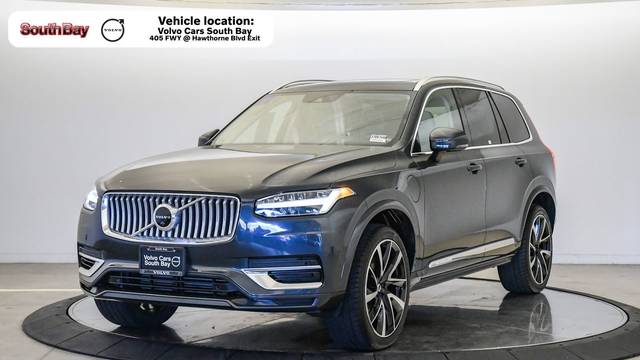 2022 Volvo XC90 Recharge Inscription Expression AWD photo