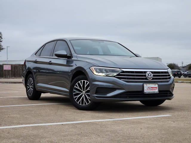 2021 Volkswagen Jetta S FWD photo