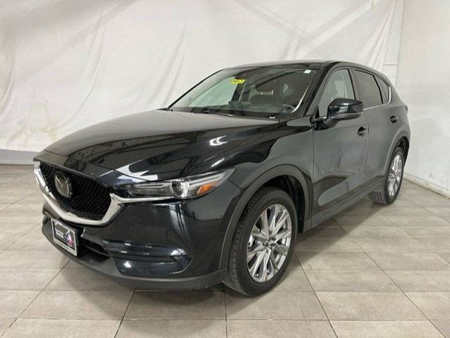 2021 Mazda CX-5 Grand Touring FWD photo