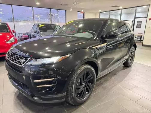 2022 Land Rover Range Rover Evoque R-Dynamic S AWD photo