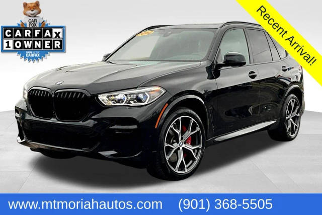 2022 BMW X5 xDrive40i AWD photo
