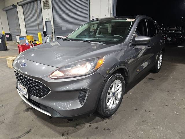 2021 Ford Escape SE FWD photo