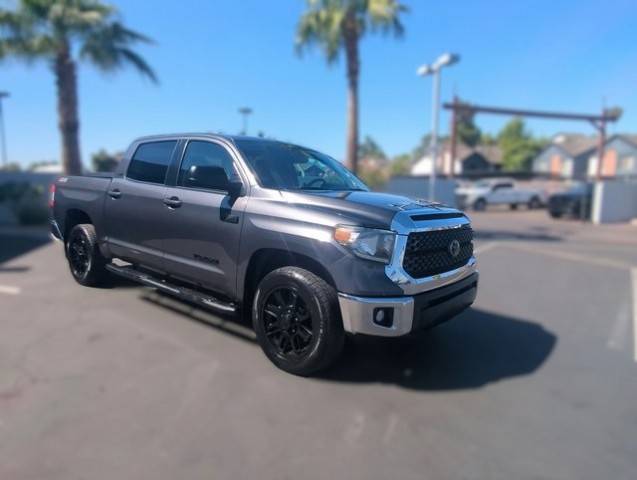 2021 Toyota Tundra SR5 RWD photo