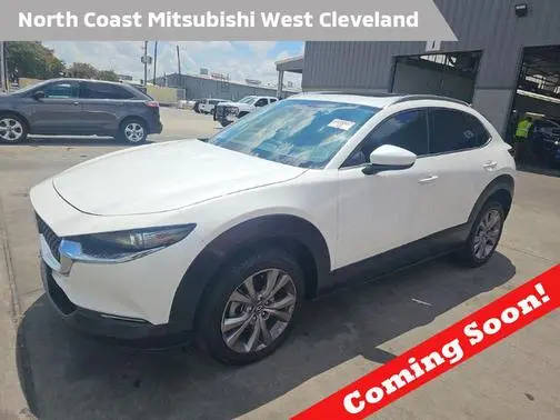 2021 Mazda CX-30 Premium AWD photo