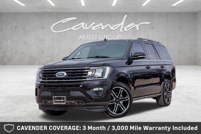 2021 Ford Expedition Limited 4WD photo